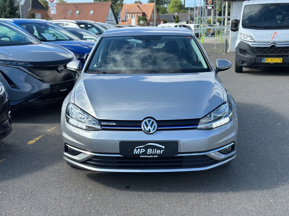 VW Golf VII 1,5 TSi 130 Comfortline 5d