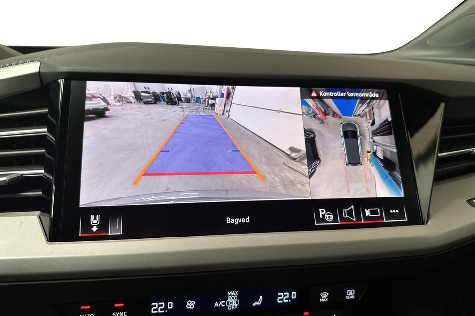 Audi Q4 e-tron 45 Progress 5d