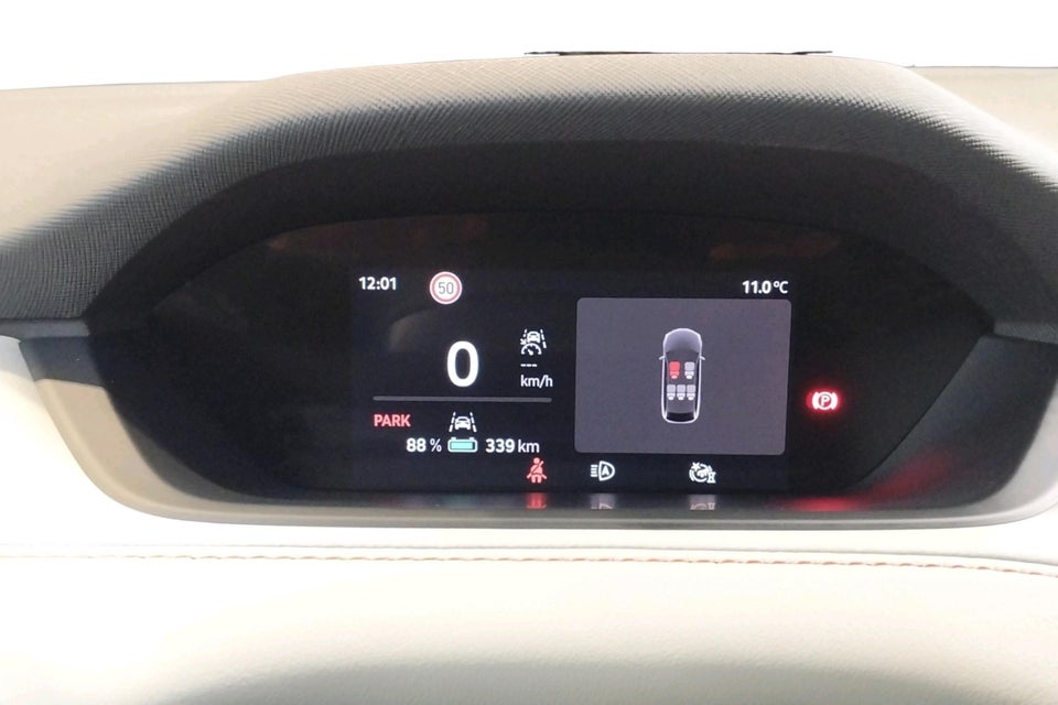 Skoda Elroq 85 iV Lodge Advanced 5d