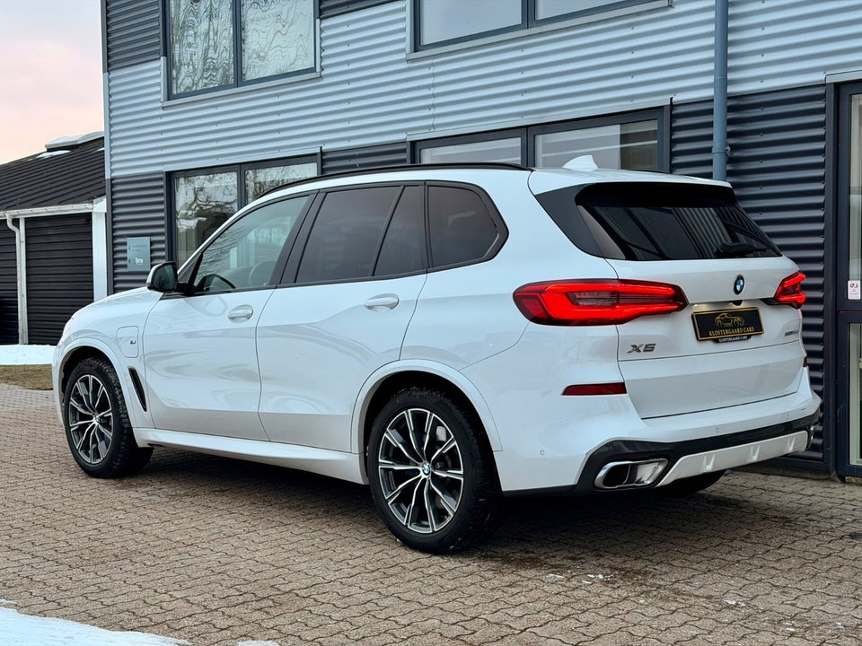 BMW X5 3,0 xDrive45e M-Sport aut. 5d