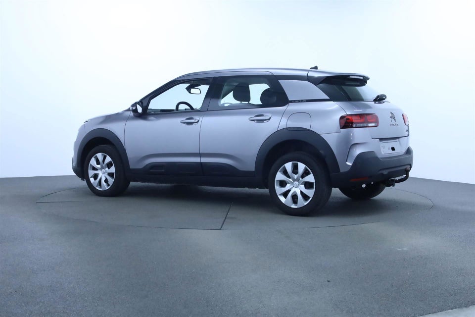 Citroën C4 Cactus 1,2 PureTech 110 Platinum 5d