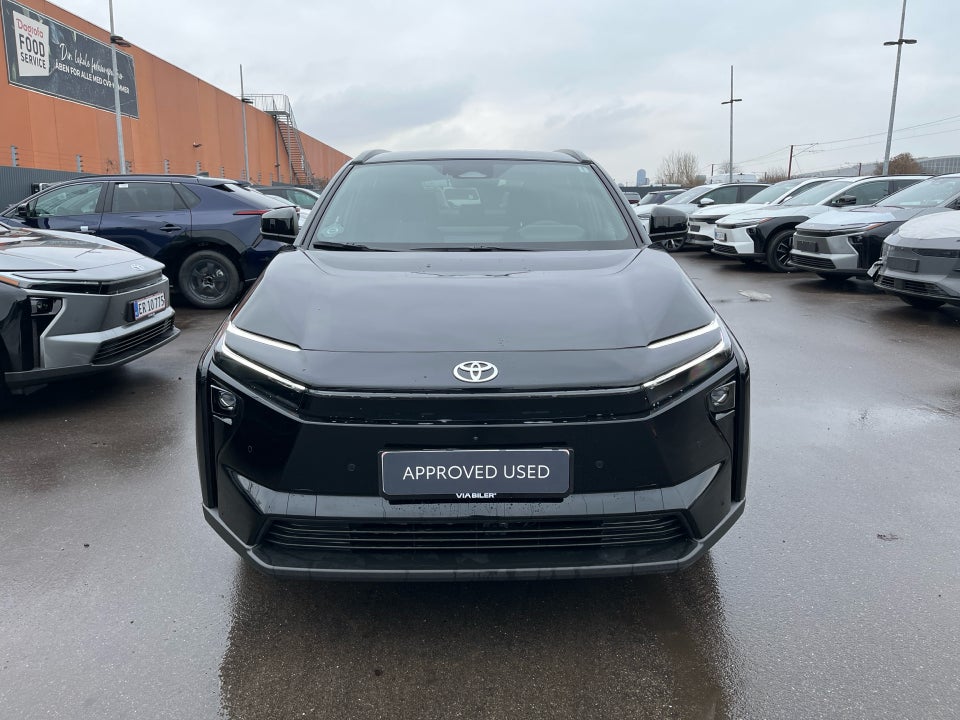 Toyota bZ4X 73 Active 5d