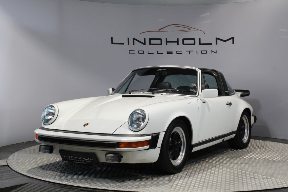 Porsche 911 3,0 S/C Targa 2d