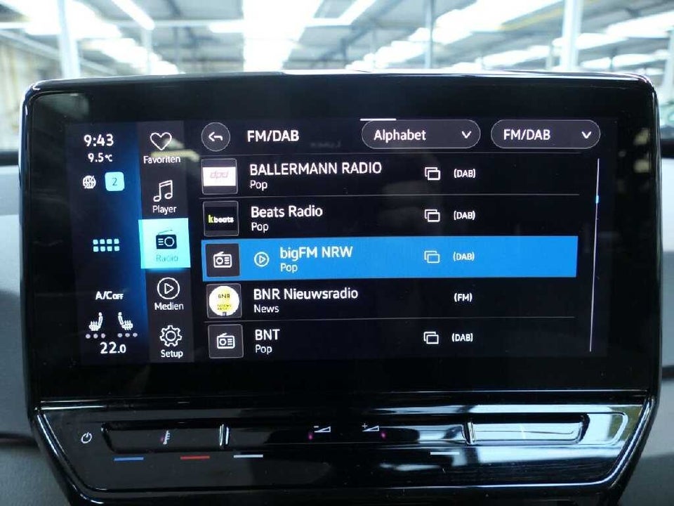 VW ID.3 58 Pro Performance 5d