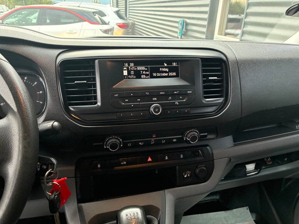 Toyota ProAce 2,0 D 120 Long Comfort 4d