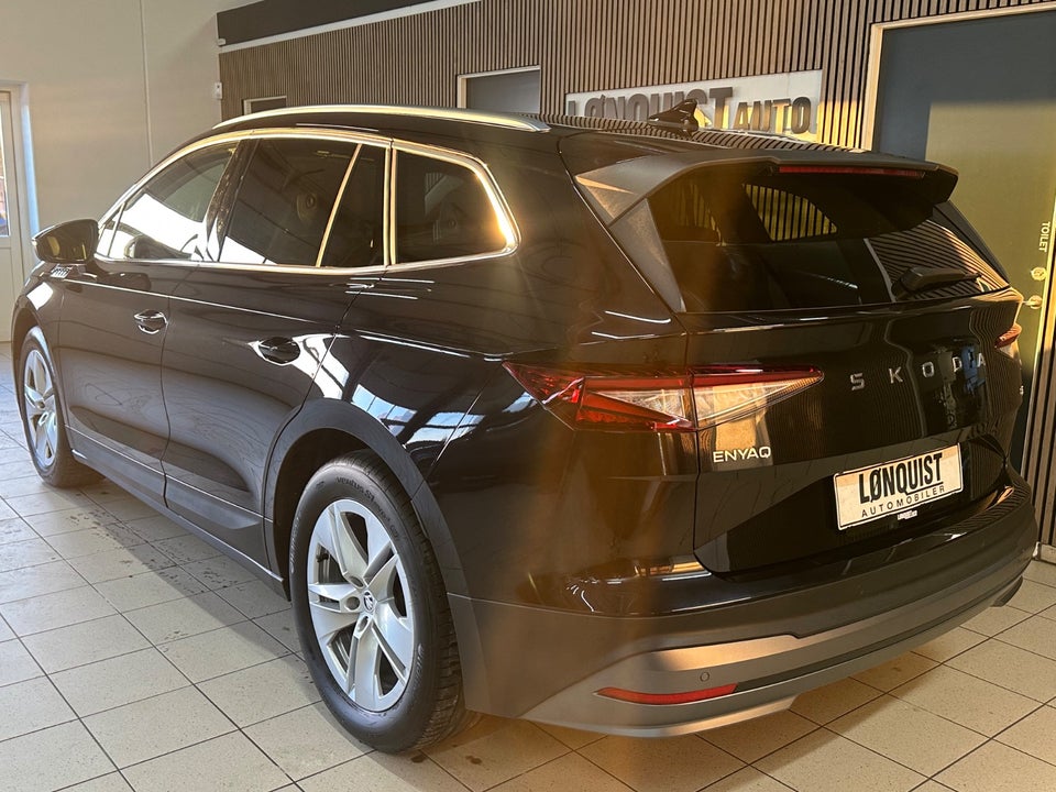 Skoda Enyaq 85 iV Premium 5d