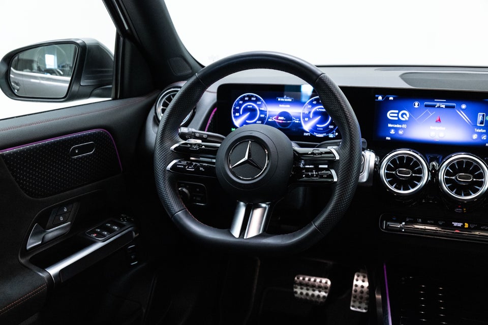 Mercedes EQB350 AMG Advance 4Matic 5d