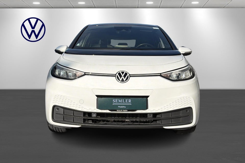 VW ID.3 58 Pro Performance 5d