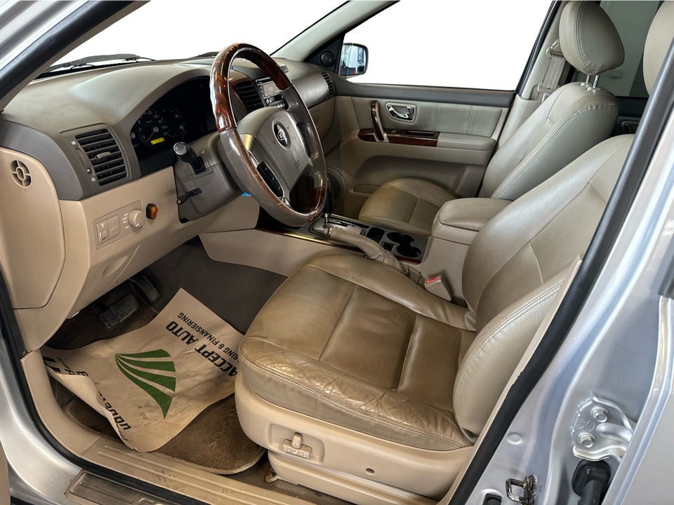 Kia Sorento 2,5 CRDi VGT EX aut. 5d