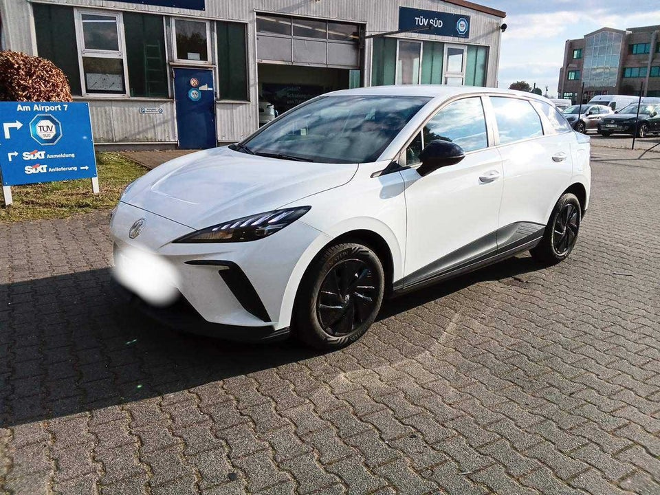 MG 4 Nordic Edition 5d
