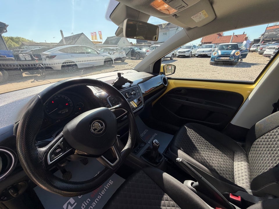 Skoda Citigo 1,0 60 Ambition GreenTec 5d