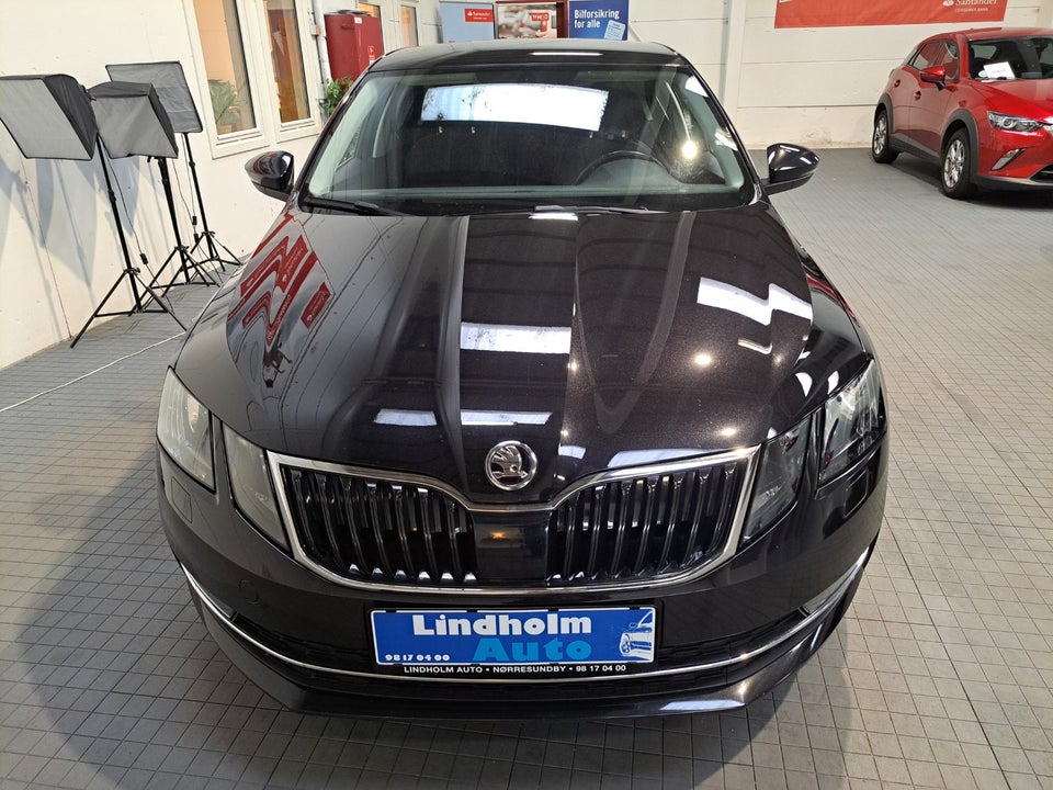 Skoda Octavia 1,0 TSi 115 Style DSG 5d