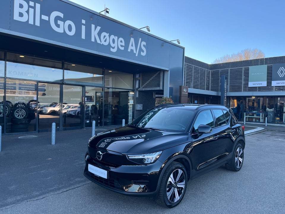 Volvo XC40 P6 ReCharge Core 5d
