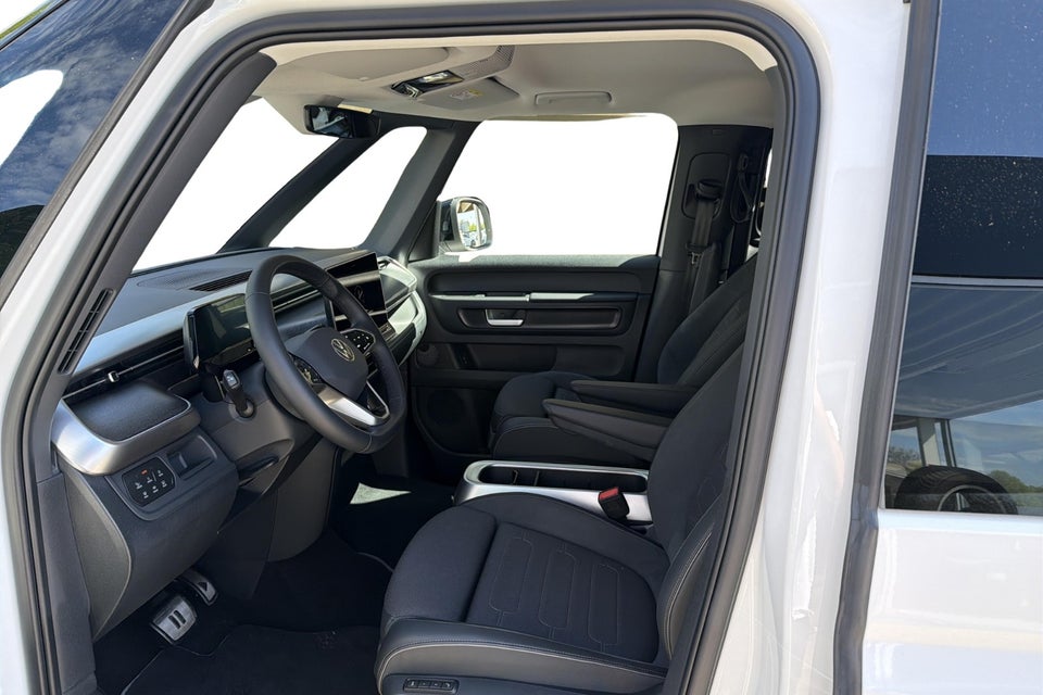 VW ID. Buzz 86 Style 7prs LWB 5d