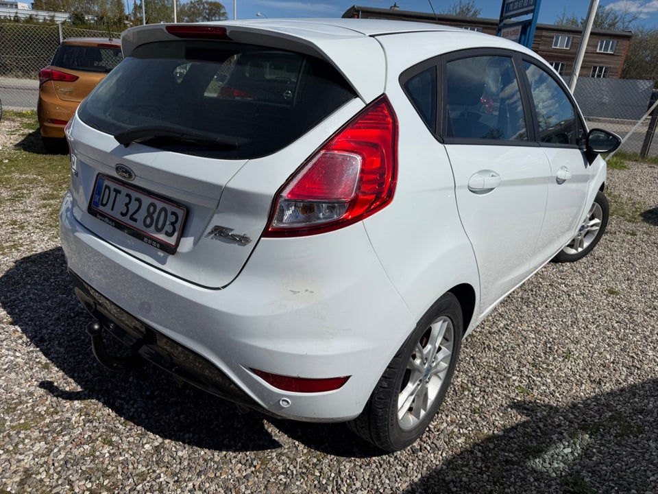 Ford Fiesta 1,0 SCTi 100 Titanium X 5d