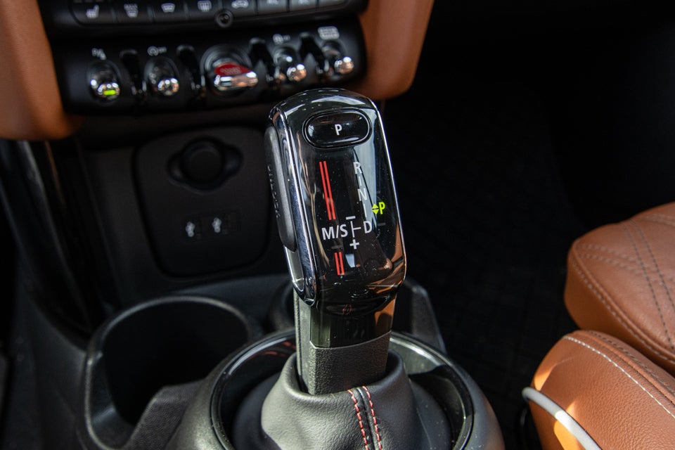 MINI Cooper S 2,0 Cabriolet aut. 2d