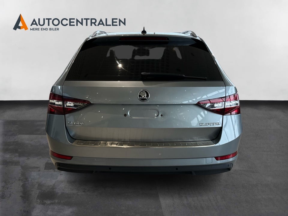 Skoda Superb 1,5 TSi 150 Style Business Combi DSG 5d