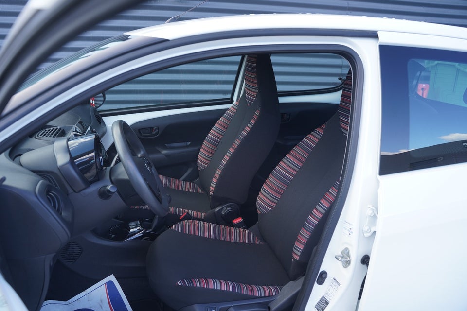 Citroën C1 1,0 VTi Triumph 5d