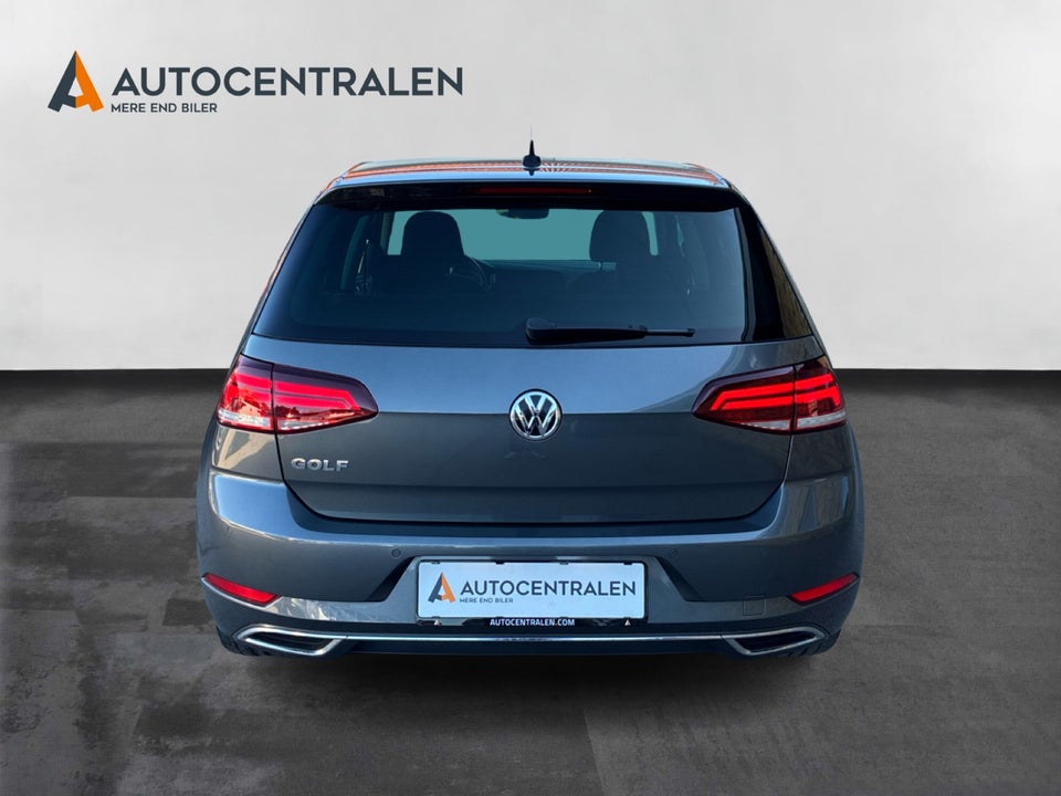 VW Golf VII 1,5 TSi 150 Highline DSG 5d