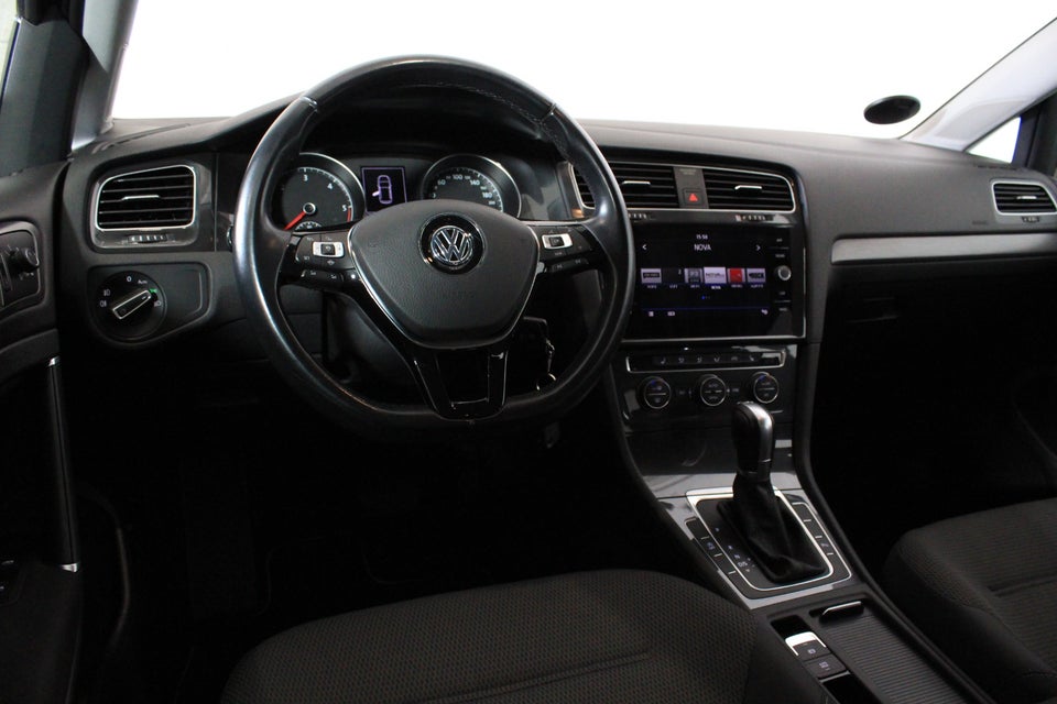 VW Golf VII 2,0 TDi 150 Comfortline DSG 5d