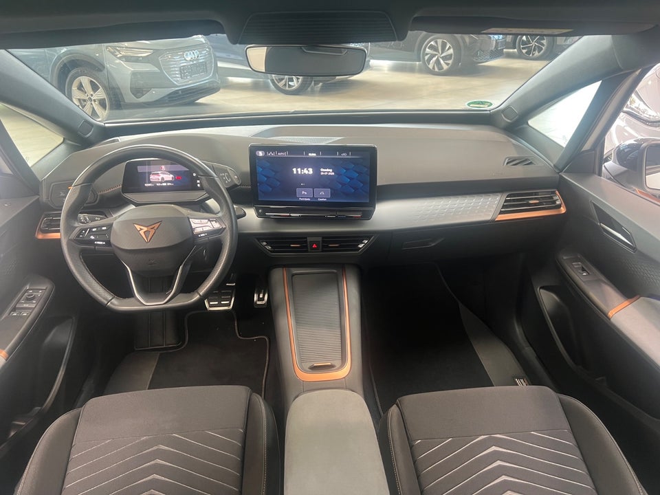 Cupra Born 58 High 5d