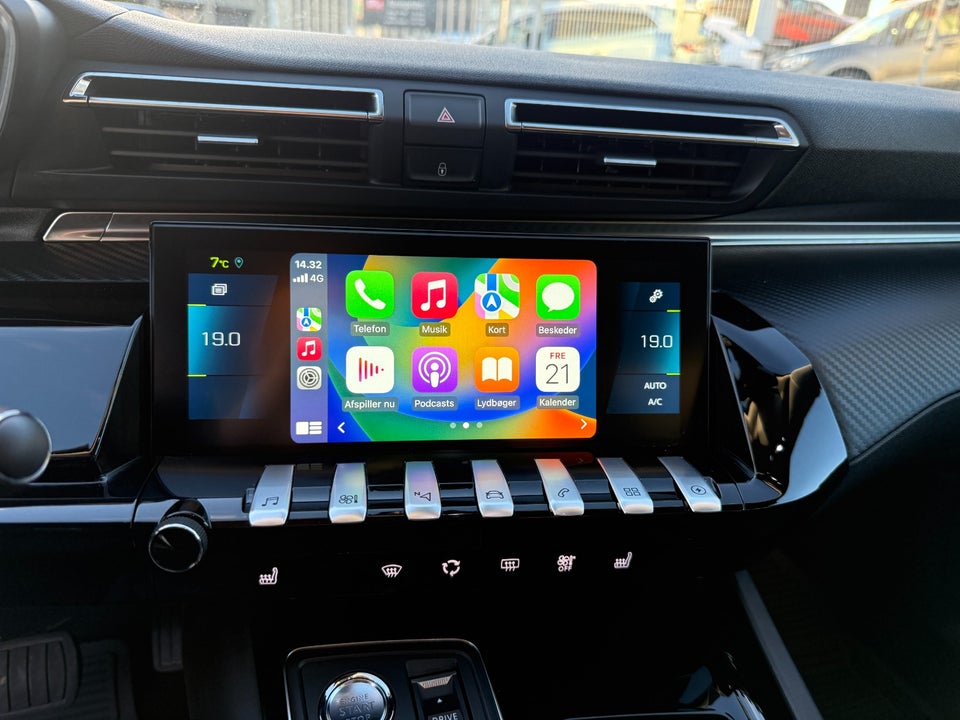 Peugeot 508 1,6 Hybrid Allure Pack SW EAT8 5d