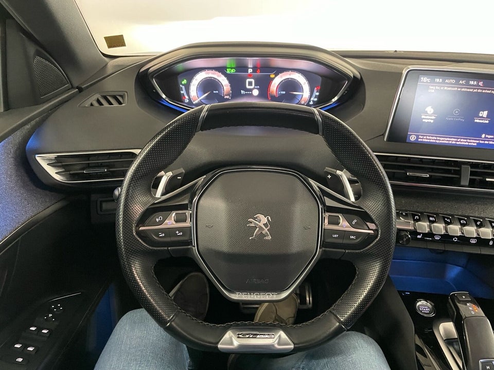 Peugeot 3008 1,2 PureTech 130 GT Line EAT8 5d