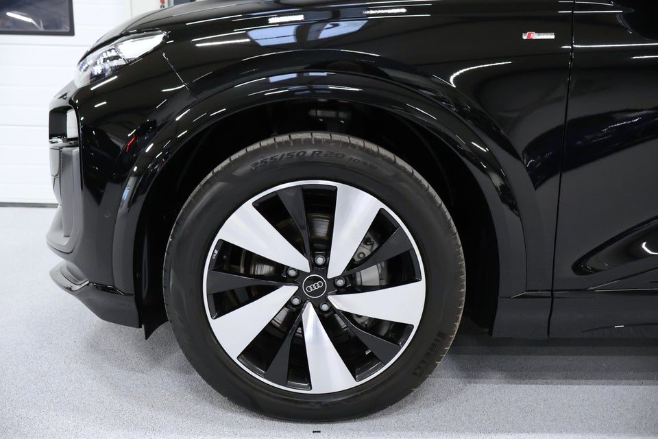 Audi Q6 e-tron Progress plus 5d