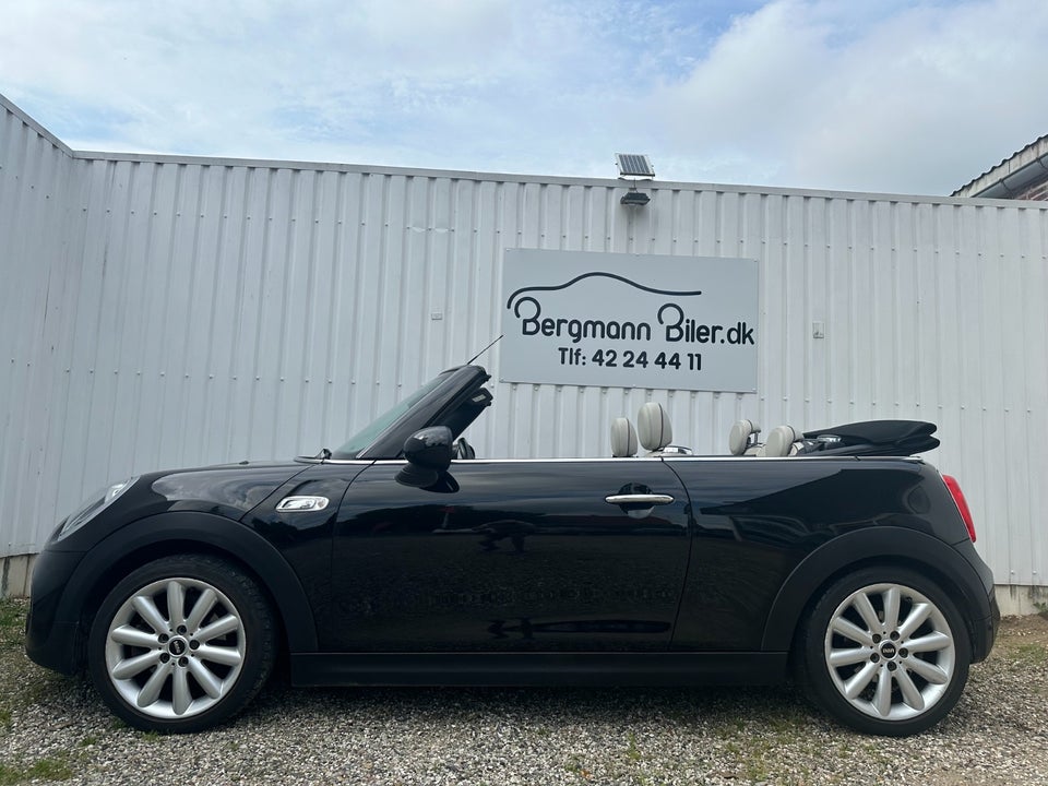 BMW 330Ci 3,0 Cabriolet 2d