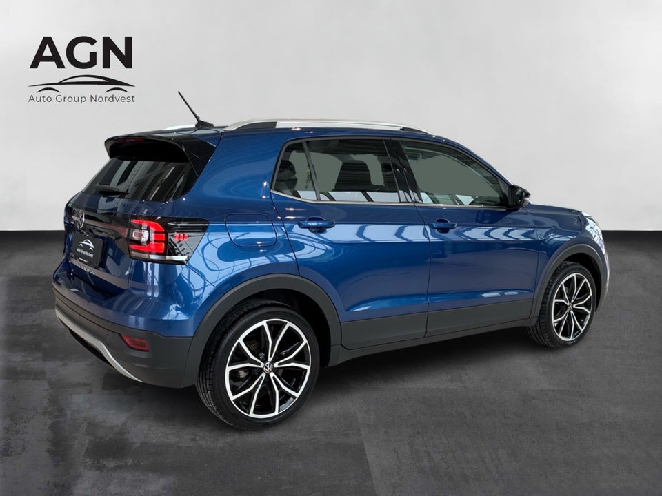 VW T-Cross 1,0 TSi 110 Style DSG 5d