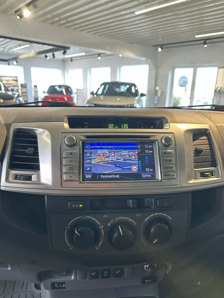 Toyota HiLux 2,5 D-4D 144 Ex.Kab 4x4 T3 2d