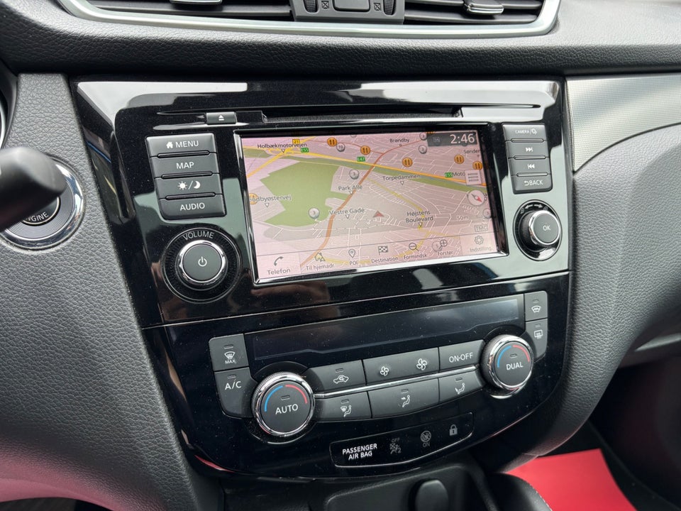 Nissan Qashqai 1,3 Dig-T 160 Tekna+ Dynamic DCT 5d