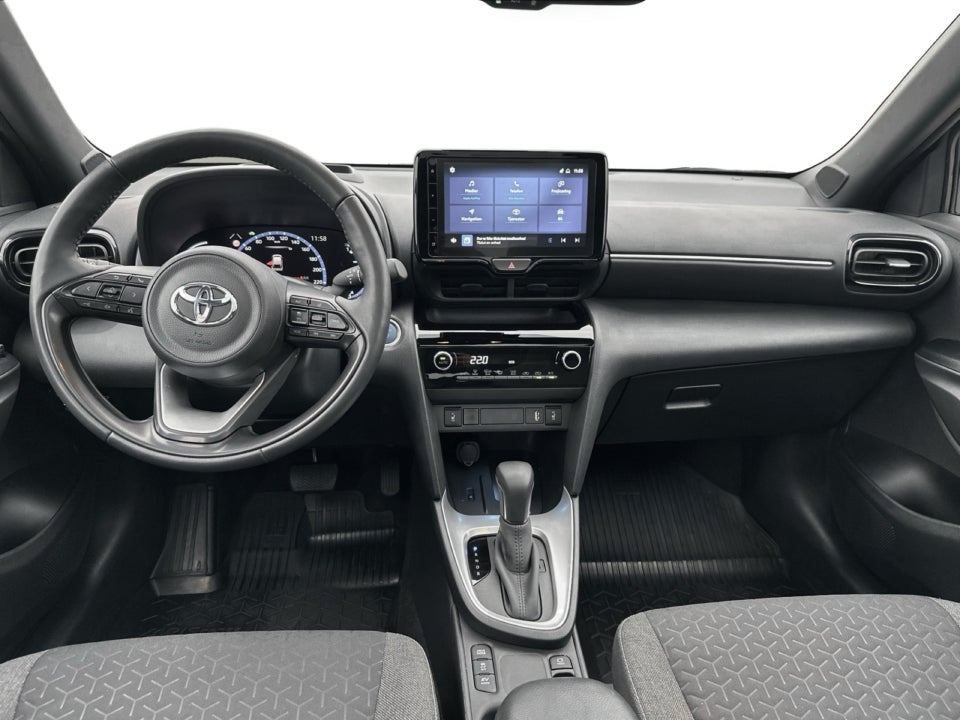 Toyota Yaris Cross 1,5 Hybrid Style e-CVT 5d