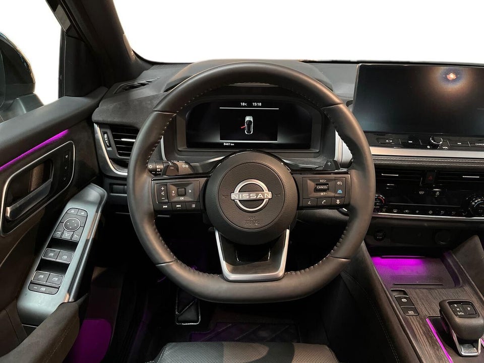 Nissan Qashqai 1,3 mHEV Tekna+ X-tr. 5d