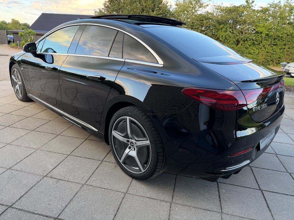 Mercedes EQE350 AMG Line Premium Plus 4d