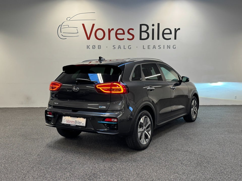 Kia e-Niro 64 Premium 5d