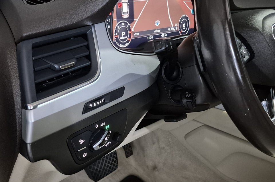 Audi Q7 3,0 TDi 272 quattro Tiptr. 5d