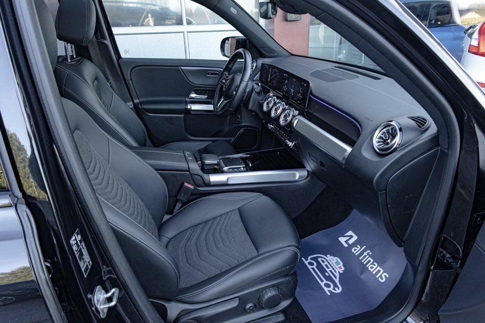 Mercedes EQB250+ Progressive 7prs 5d