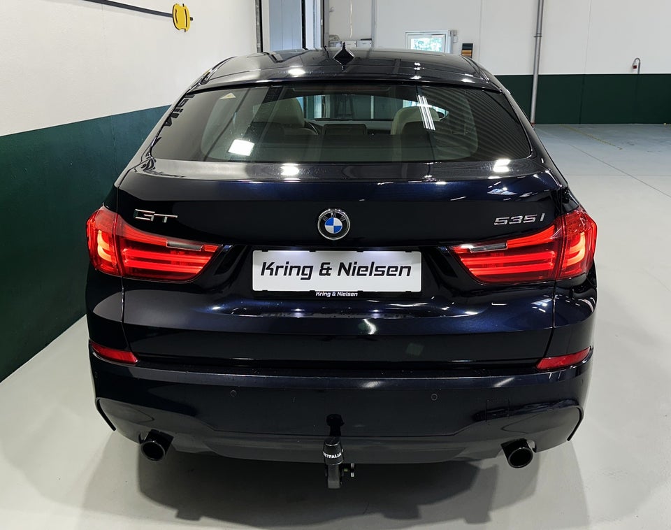 BMW 535i 3,0 Gran Turismo aut. 5d