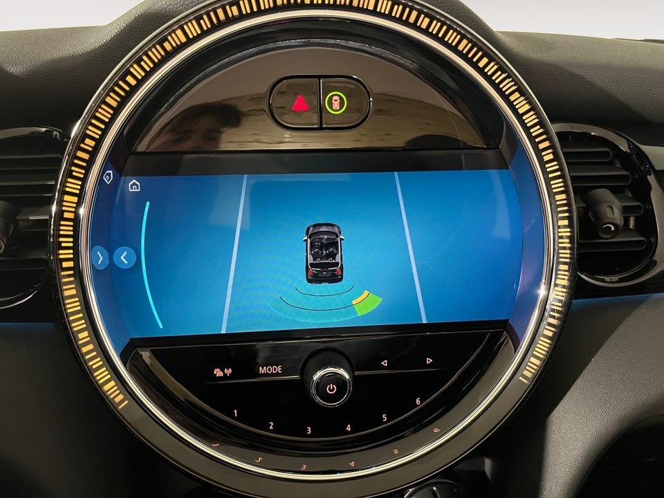 MINI Cooper 1,5 Cabriolet aut. 2d