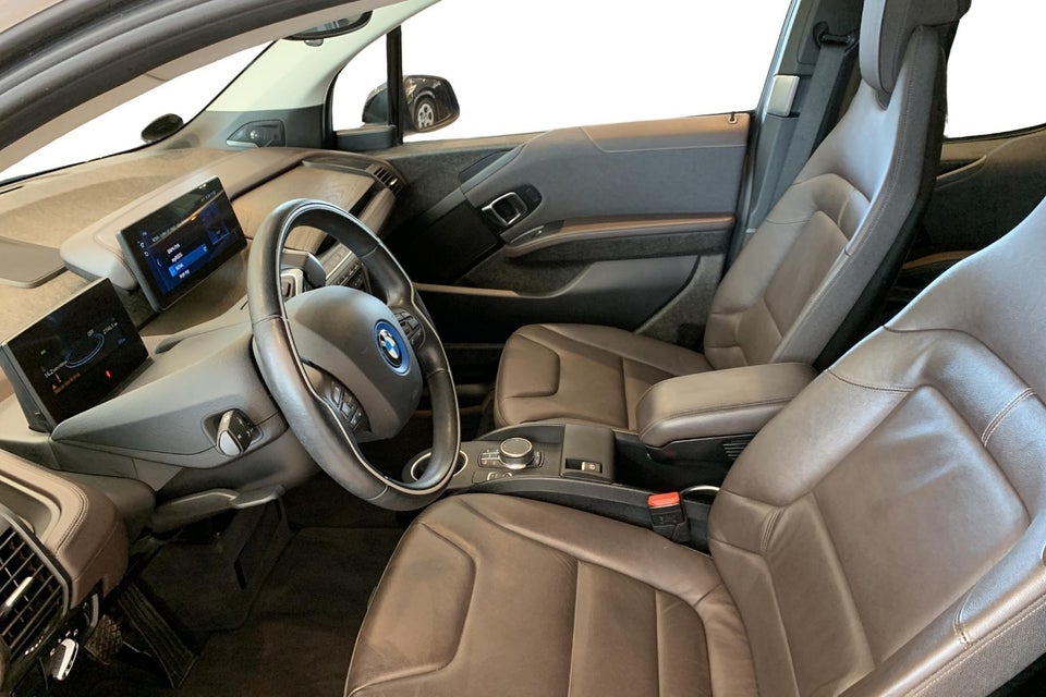 BMW i3 Charged Plus 5d