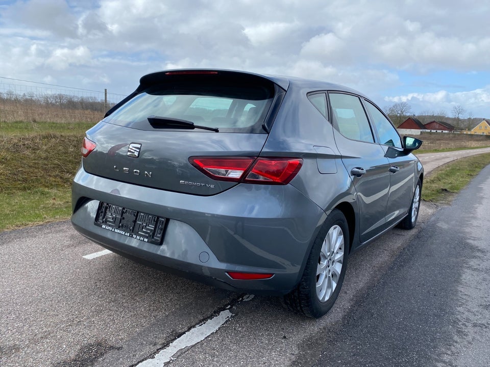 Seat Leon 1,0 TSi 115 Style 5d