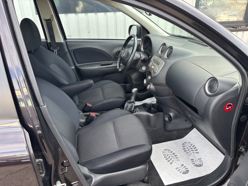 Nissan Micra 1,2 Acenta 5d