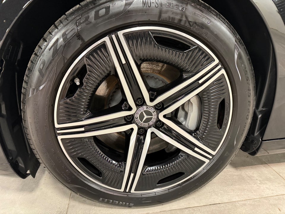 Mercedes EQS350 AMG Line 5d