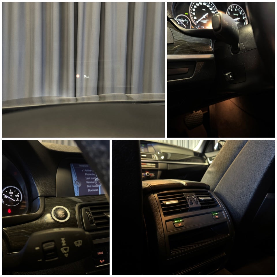 BMW 530i 3,0 aut. 4d