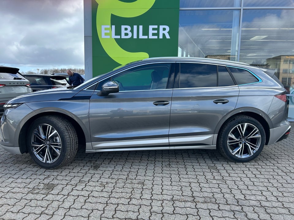 Skoda Enyaq 85 iV Premium 5d