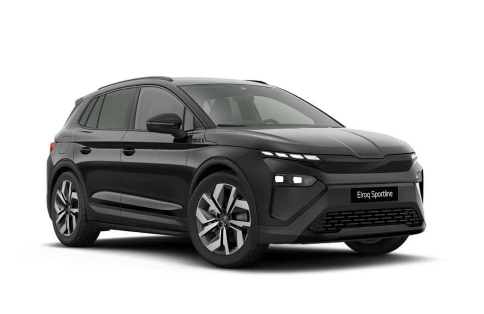 Skoda Elroq 85 iV Sportline Premium 5d