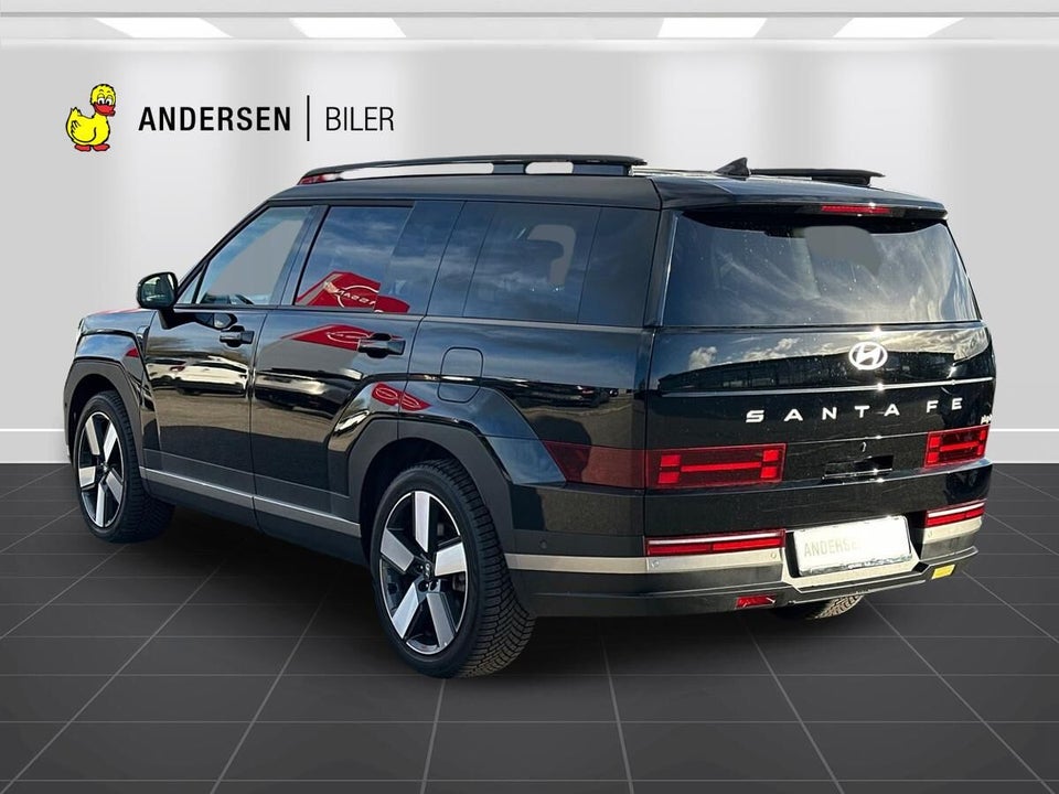 Hyundai Santa Fe 1,6 PHEV Ultimate aut. 4WD 7prs 5d