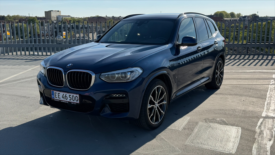 BMW X3 2,0 xDrive30e M-Sport aut. 5d