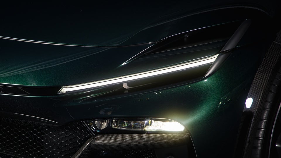 Ferrari Purosangue 6,5 DCT 5d